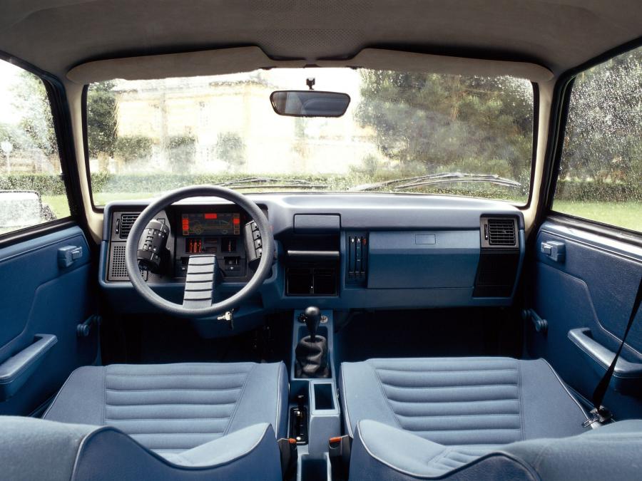  Citroen GSA 1979 года  (фото 6 из 11)